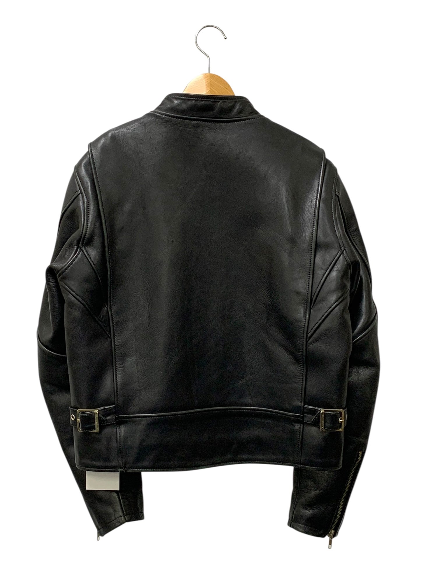 ハーレーダビッドソン 40182 L ブラック シングルライダース レザー ITWJOTUP6H4S