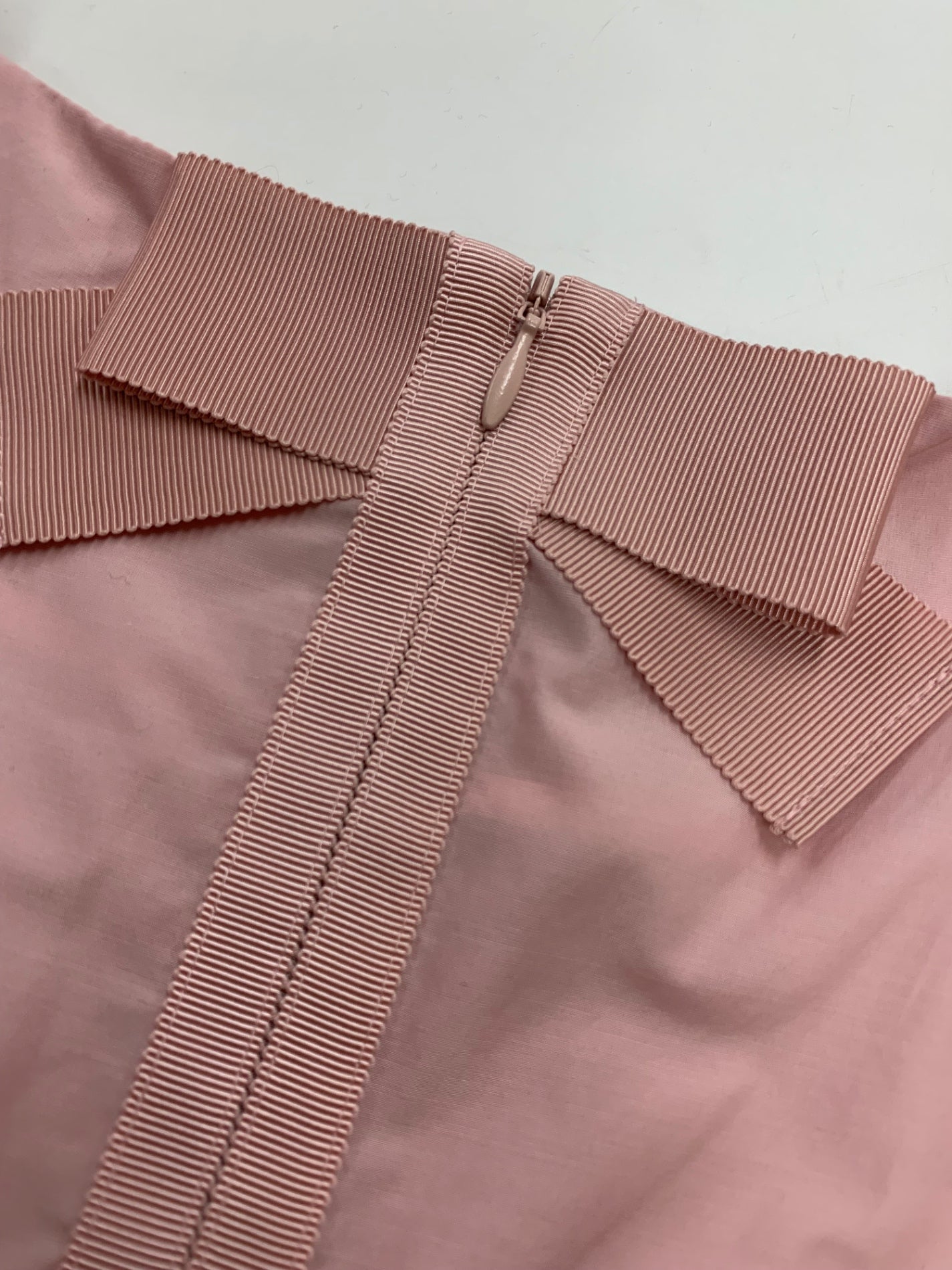 エムズグレイシー 411317 ワンピース 38 ピンク ティアード フリル フレア ITHJ7SCWMVSO