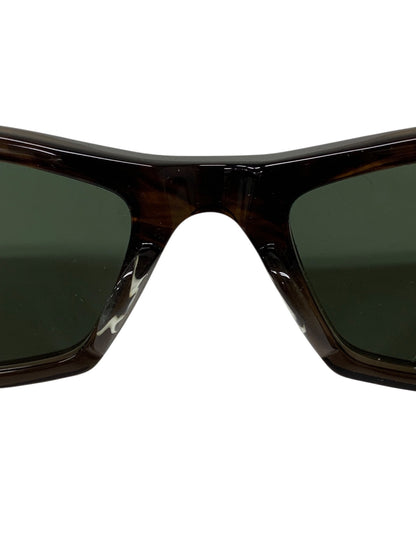 エフェクター slam スラム メガネ ブラウン セルフレーム スクエア べっ甲柄 ITAEVOCU3V60