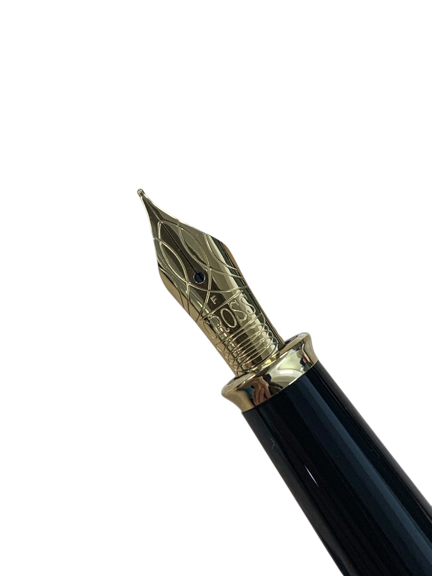 クロス タウンゼント メダリスト 万年筆 シルバー IT30YAPLX86S