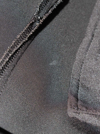 フォクシーニューヨーク Pants 37569 ワイドパンツ 40 ブラック ITMXTVV90JBK