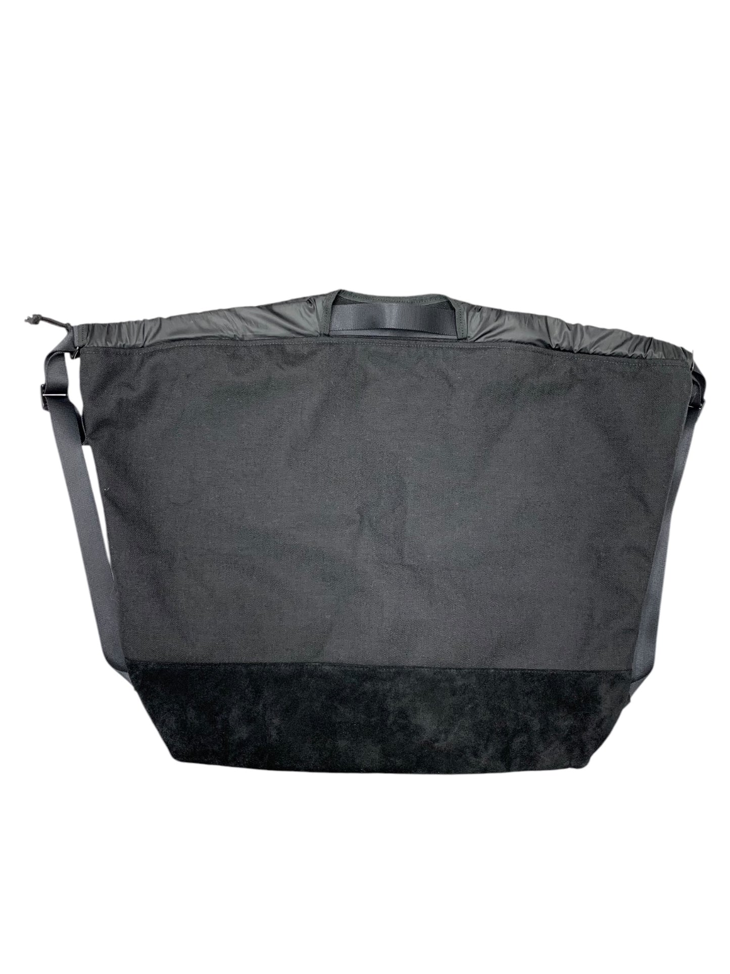 コンテナキャリングツール CCCCT1222001 トートバッグ ナップサック ブラック 2WAY　リバーシブル キルティング IT6UHBMFFKIW