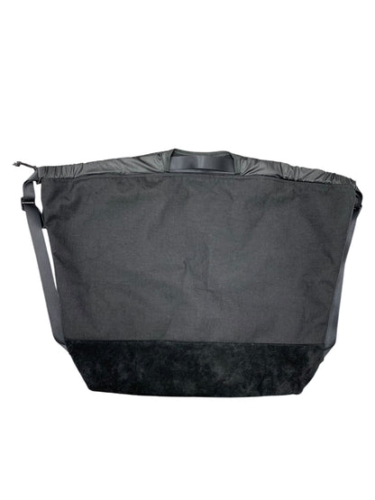 コンテナキャリングツール CCCCT1222001 トートバッグ ナップサック ブラック 2WAY　リバーシブル キルティング IT6UHBMFFKIW