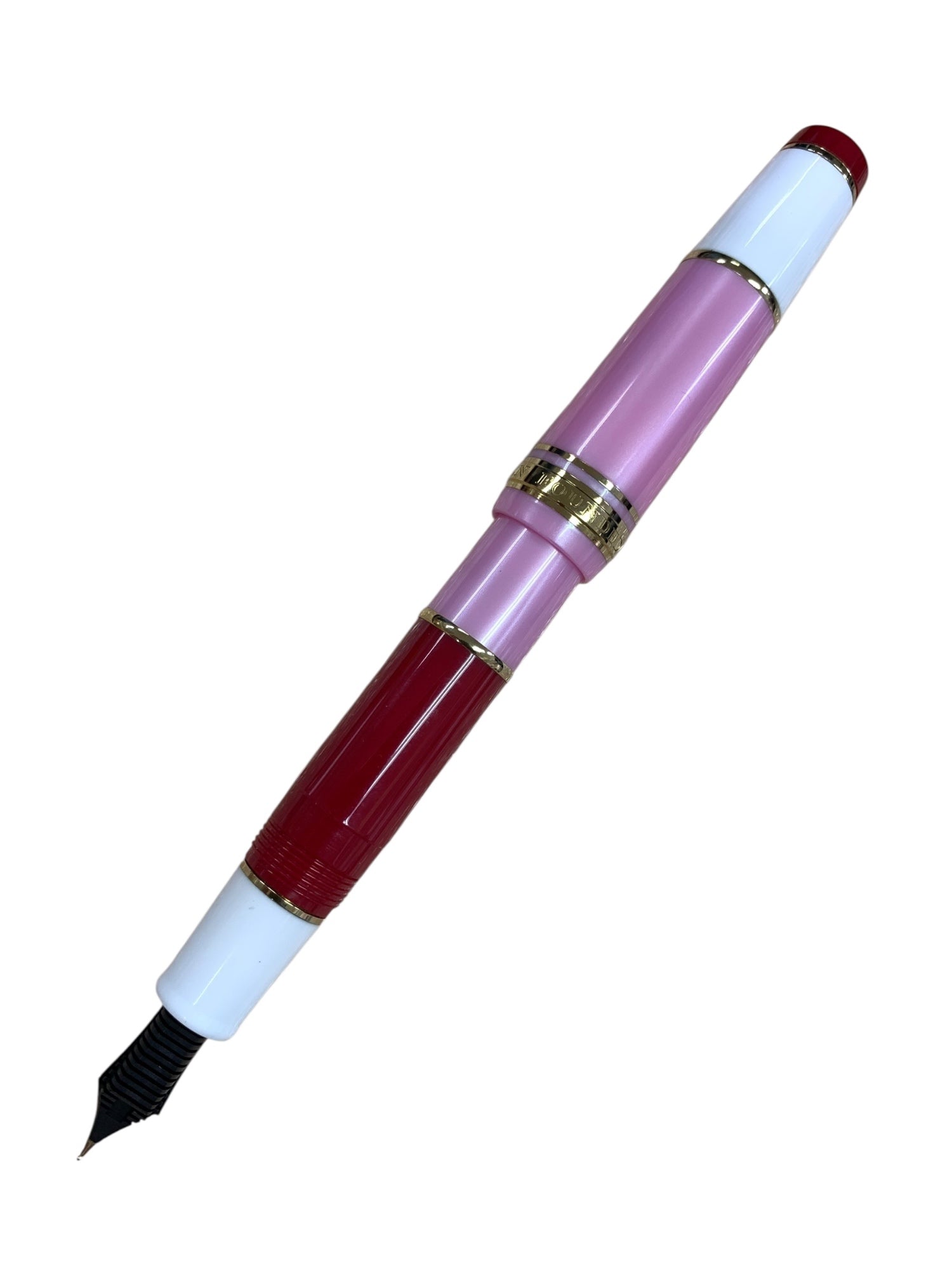 セーラー 万年筆 ミルコロール ピンク MF 21K | 中古ブランド品・古着