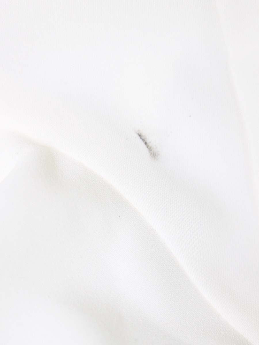 フォクシーニューヨーク Blouse Flounce Petal 39469 ブラウス 40 ホワイト IT0I211I35F8