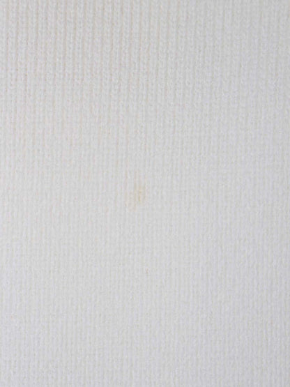 トゥービーシック W5N01-103-02 ニット 42 ホワイト ボーダー ITACOXOINMKO