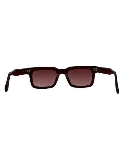 RIXX Eyewear SOHO RXOHO04 サングラス スクエア チェリーレッド IT6UZR62Q4IQ
