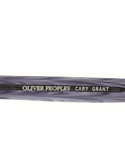 オリバーピープルズ Cary grant OV5413U メガネ ネイビースモーク セルフレーム フルリム ボストン ITD06F30N3ID
