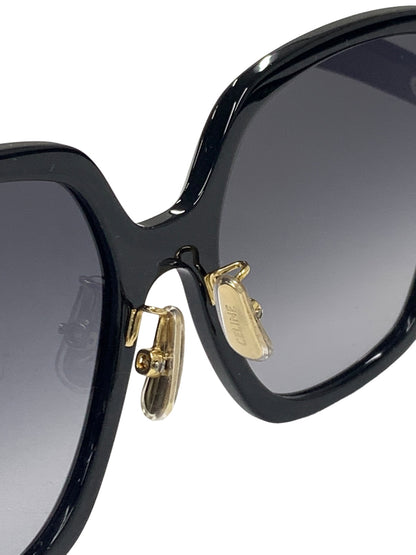 セリーヌ Classic Big Frame Glasses CL40230F サングラス ブラック セルフレーム フルリム ITH1D9ILAN9Q