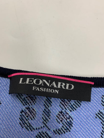 レオナールファッション 0337061 カーディガン 40 ネイビー 24ss ITLIV83WEPXW