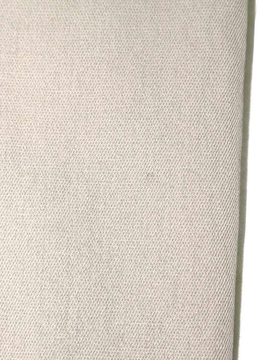 エムズグレイシー 016307 パンツ 38 ベージュ 裾リボン リネン混 ITLWM92PWNDC