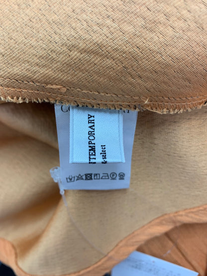 ルームサンマルロクコンテンポラリー ワンピース S オレンジ ジャガード ITTEAECZTR6Q