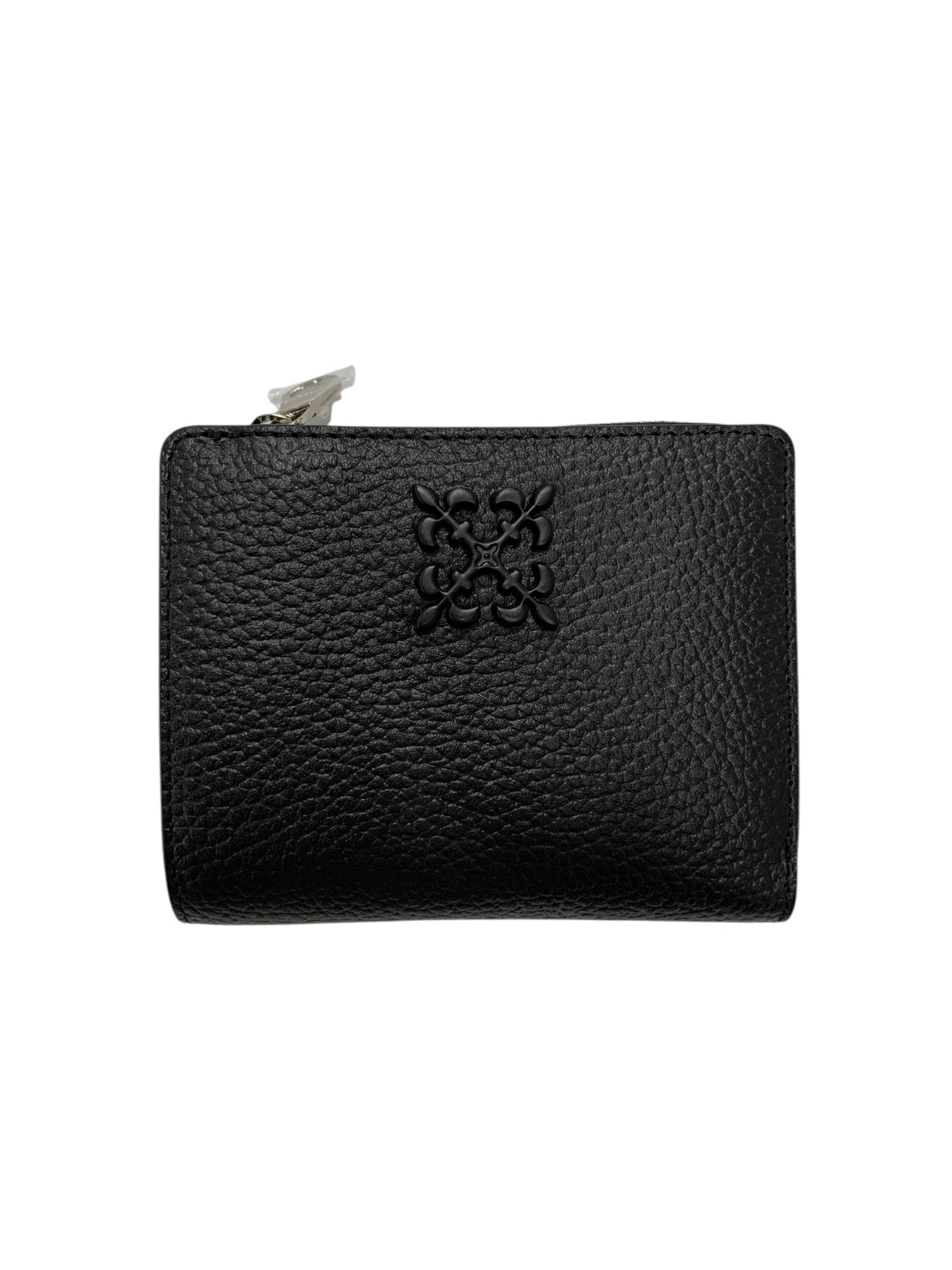 ラシット モノグラムプレート ハーフウォレット SO-376 二つ折り財布