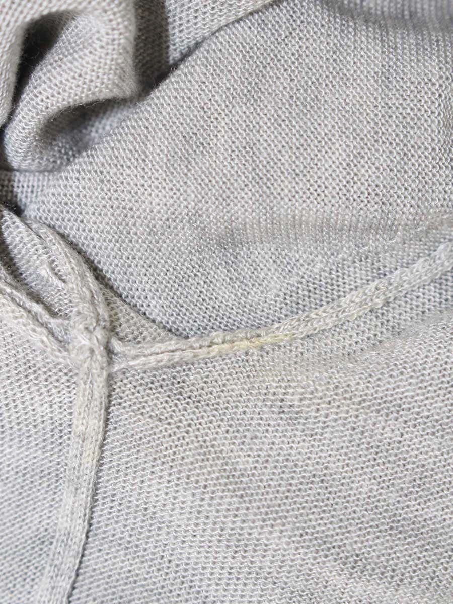 アディアム Cardigan 36528 2 グレー IT1CVZ5UOMK0