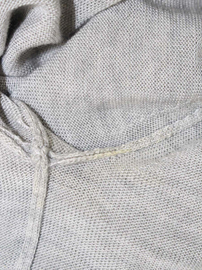 アディアム Cardigan 36528 2 グレー IT1CVZ5UOMK0