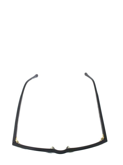 スティーブンアラン DAYER メガネ マットブラック セルフレーム フルリム ボストンシェイプ ITJAWAVFHA8S