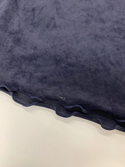 デイジーリン ラウンジウエア 06372 ワンピース 38 ネイビー ベロア ITAC6145RR86 【SALE】