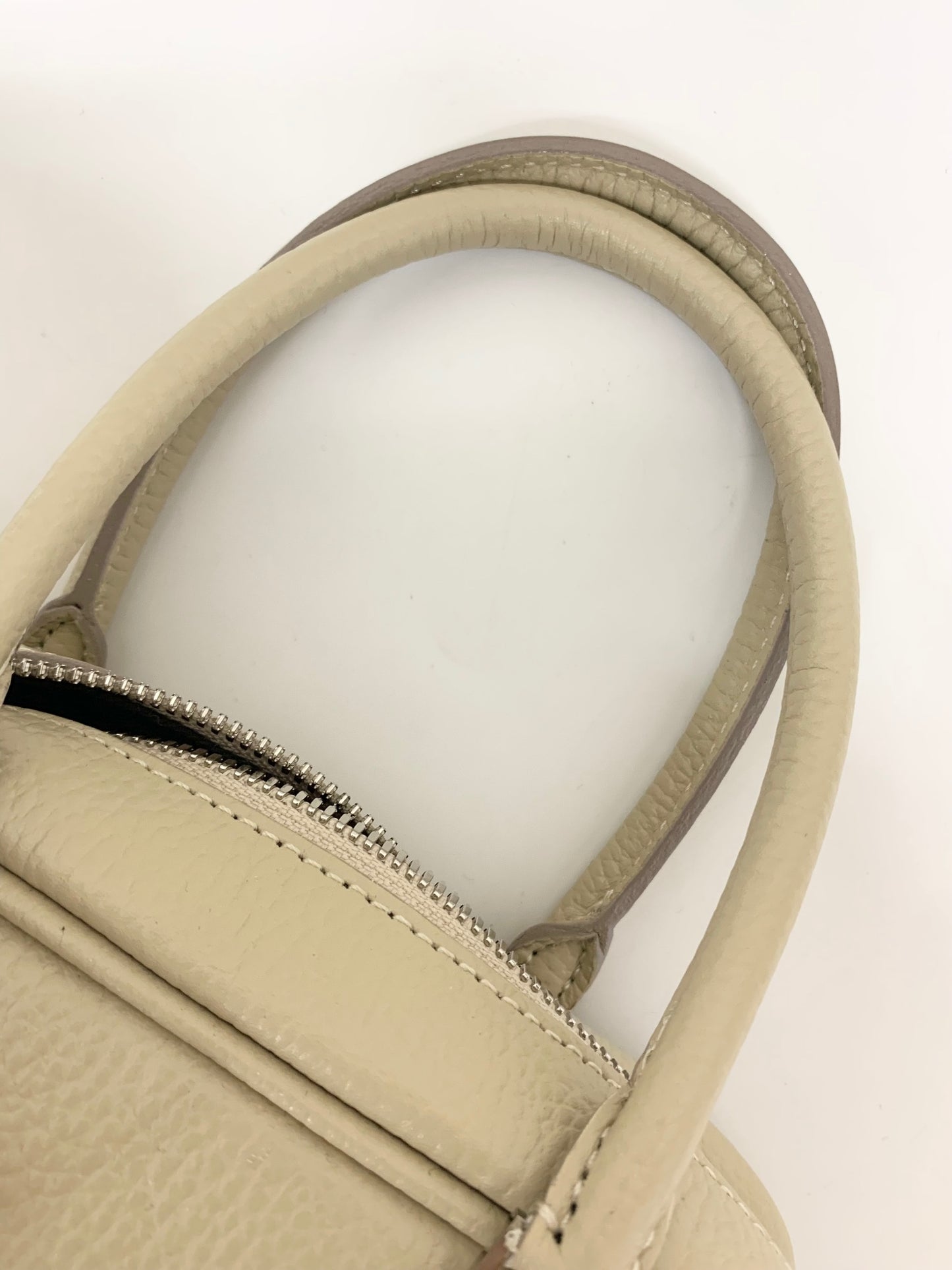 ルネ アリア ハンドバッグ ベージュ ITXQL2EHPAA4