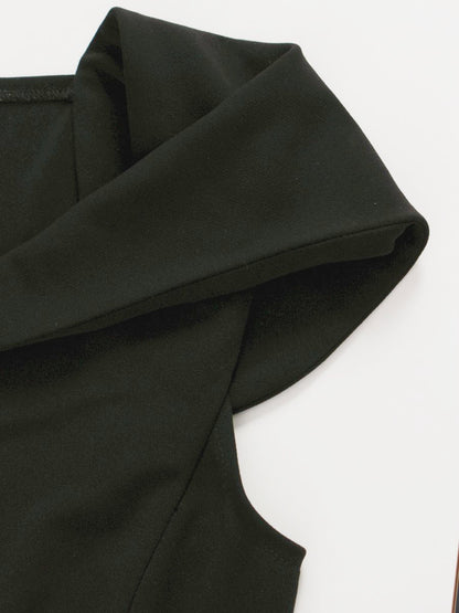 フォクシーニューヨーク Lunette Top 42166 シャツ ブラウス 42 ブラック IT20JCGTACZ0