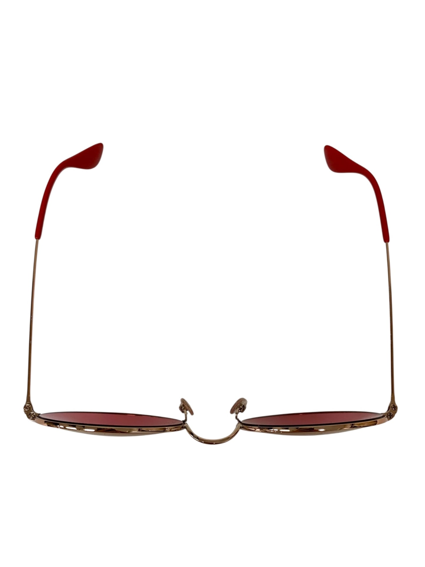 レイバン JA-JO RB3592 9035C8 サングラス ピンク メタルフレーム フルリム ラウンドシェイプ IT9I2VHPK5J2