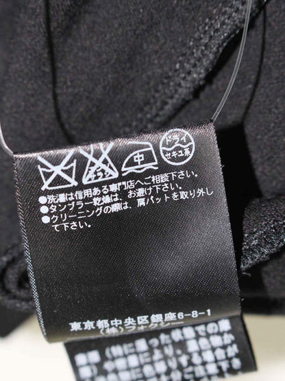 フォクシーブティック 28684 トップス 38 ブラック ストレッチ ITH3ZU2NFX08