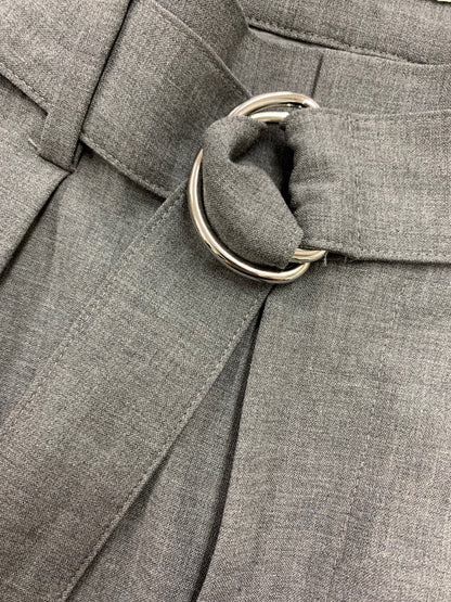 ドゥーズィエムクラス 15-030-500-8020-3-0 パンツ 36 グレー ベルト付き IT0CH47KTO0G