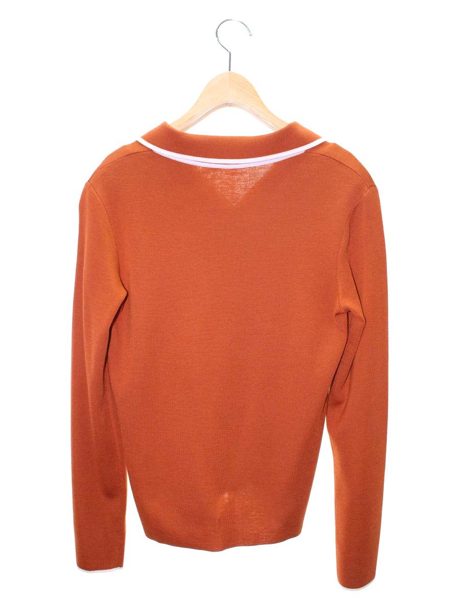 フォクシーブティック Sweater Caramel Ribbon 40180 ニット セーター 40 オレンジ IT0W0OR3VOG0