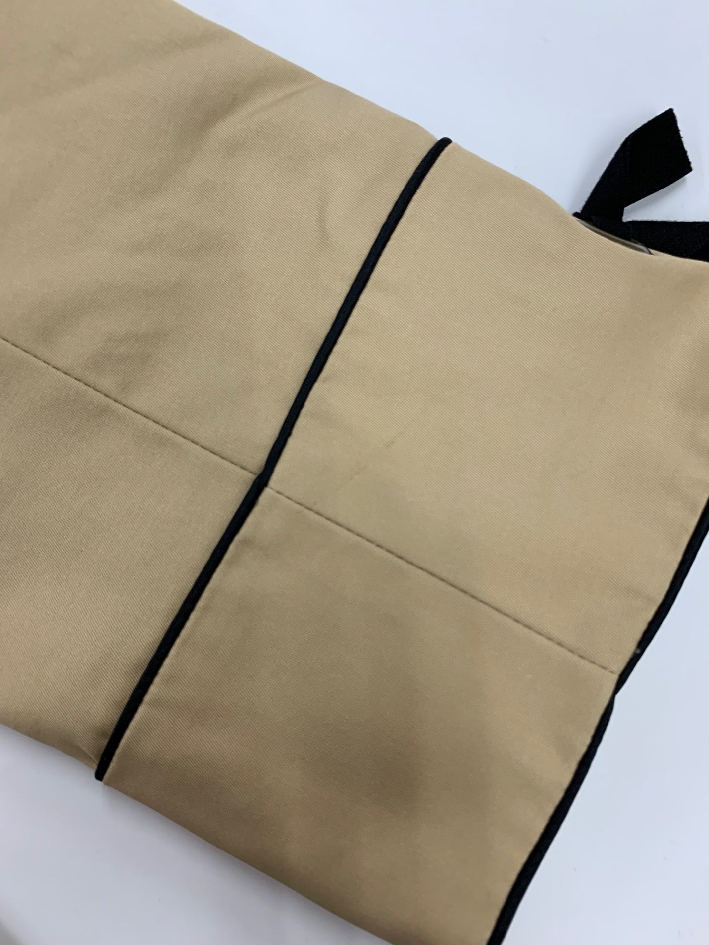 トッカ CMTOCA0210 コート 0 ベージュ フリースライナー付 ファー＆リボン付き IT3KZBW9D6OC