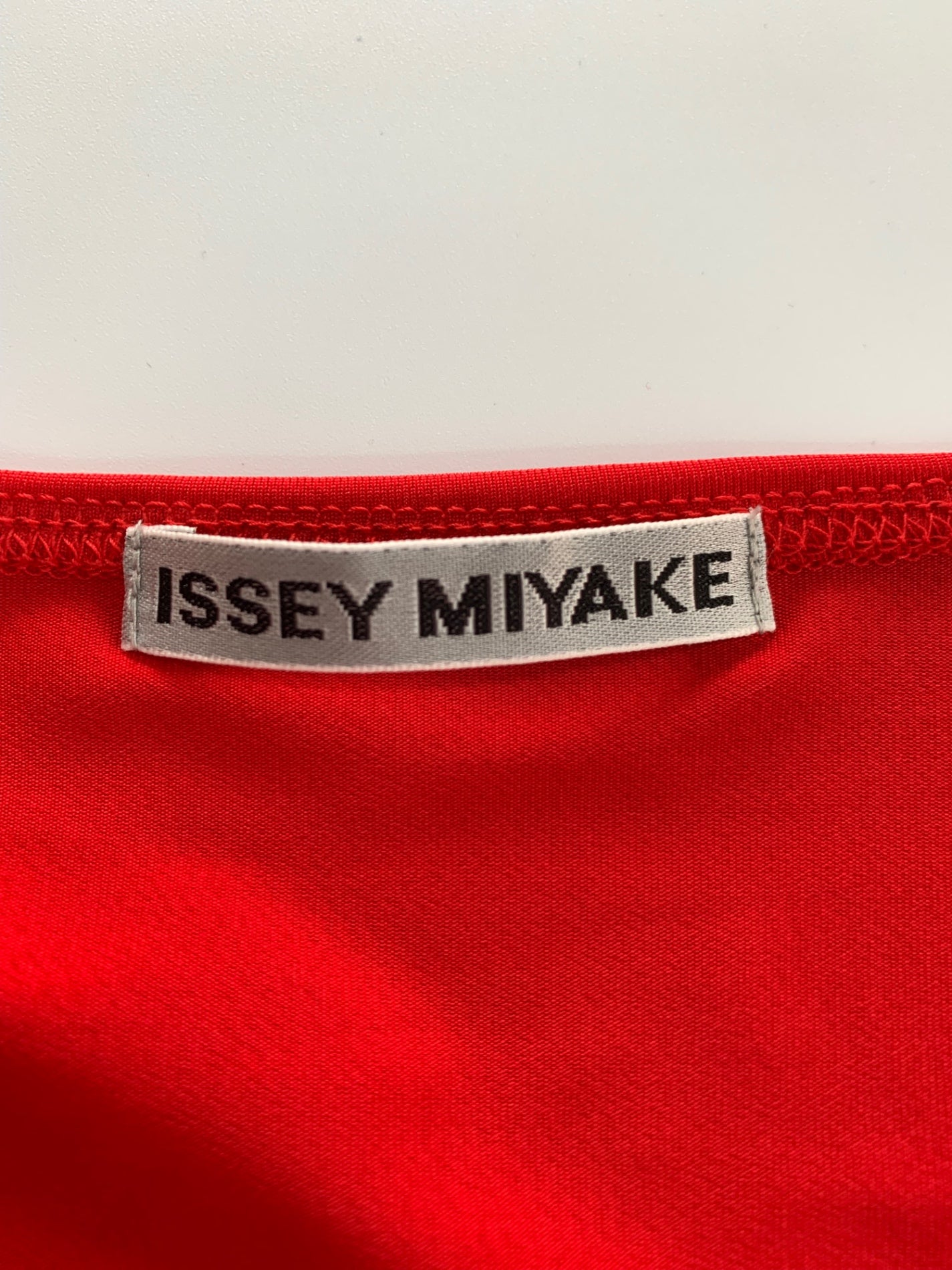希少　ISSEY MIYAKE パワネット半袖Tシャツ 希少 issey miyake - メルカリ