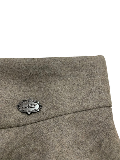 フォクシーブティック スカート フルブロッサム 35007 38 グレージュ 2016年増産品 ITPUEA9P8RE8