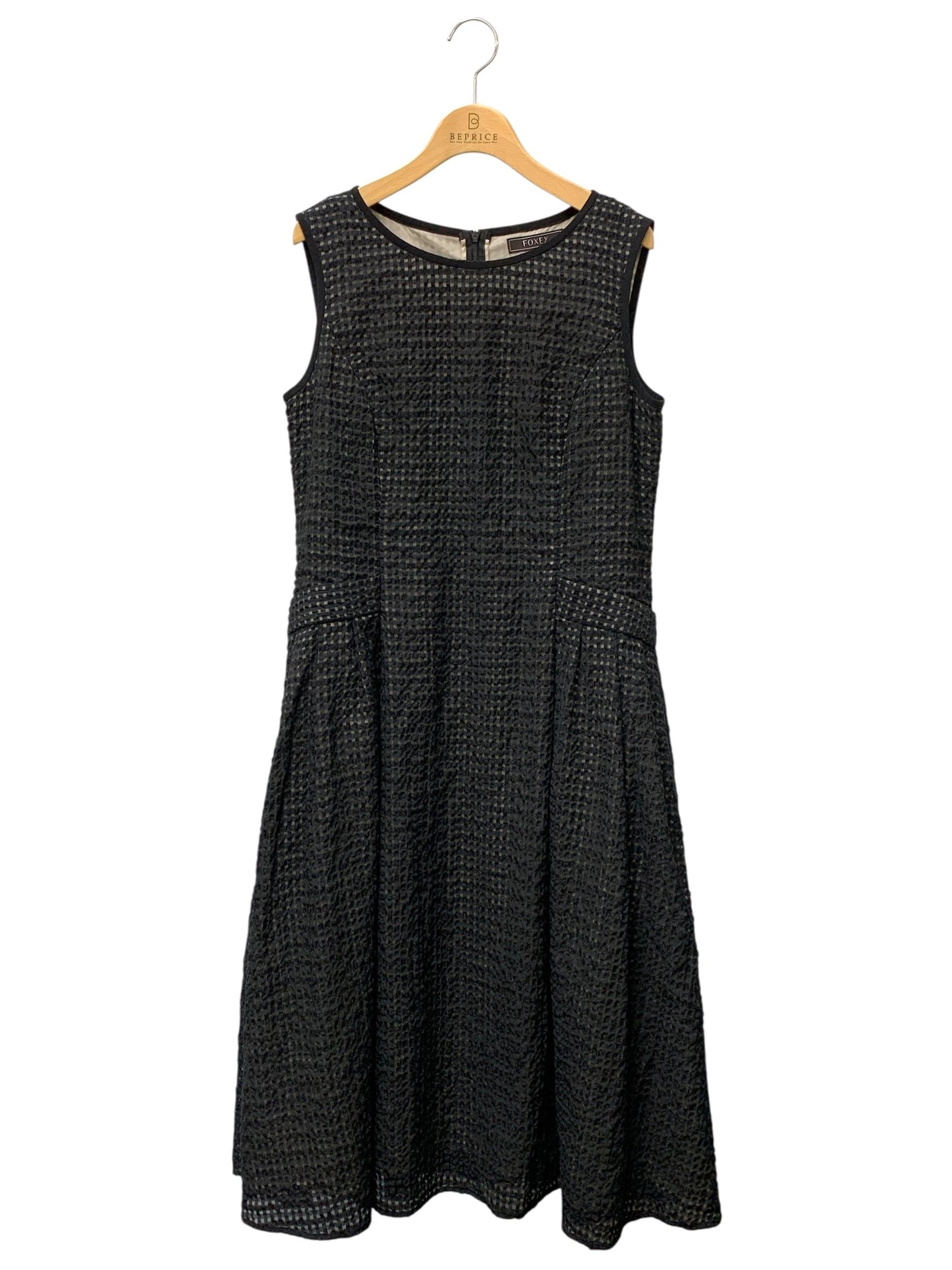 フォクシーブティック Dress Lgende 44361 ワンピース 42 ブラック ITR4AC6CHHH3