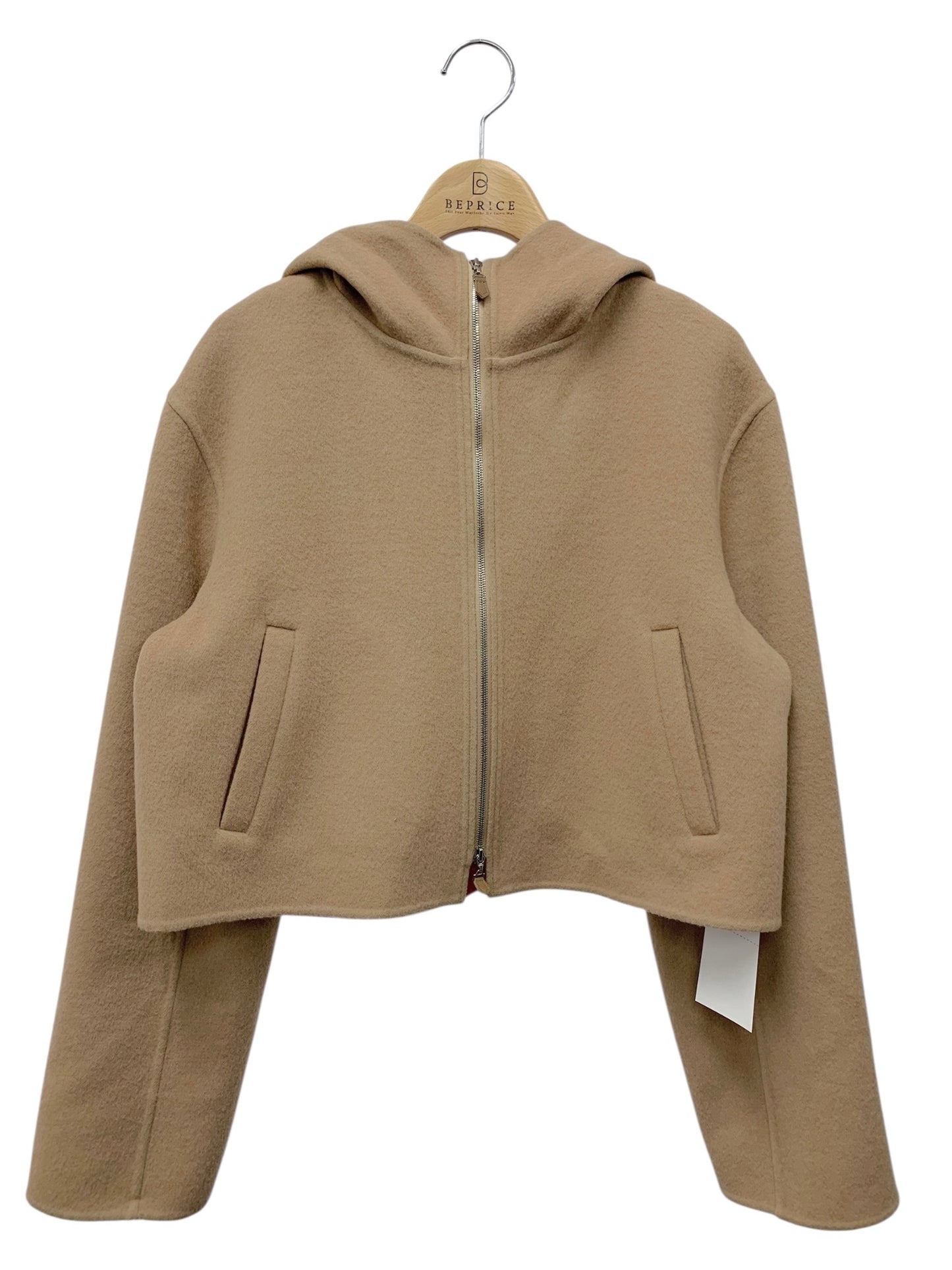 フォクシーブティック Jacket Rendezvous 45571 38 キャメル ITJZD2HF43NC