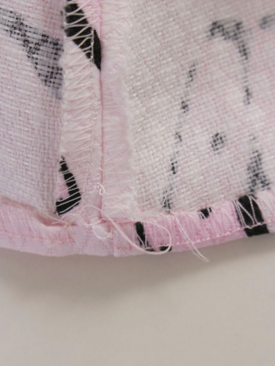 エムズグレイシー 521103 ワンピース 40 ピンク フラワー アイコンモチーフ IT6GFS1KISMU