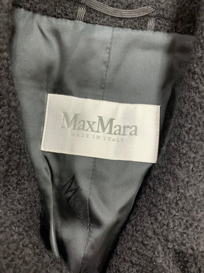 マックスマーラ 1630016 ジャケット 36 ブラック ITQ9961XY7JM