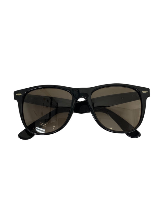 レイバン WAYFARER B＆L5022 サングラス ブラック ウェイファーラー セルフレーム フルリム ウェリントン USA製 IT3X7E0E9R48