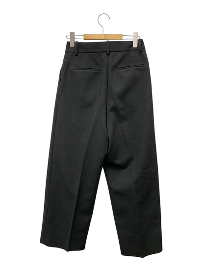 トゥデイフル Bonding Wide Trousers 12420710 36 グレー ITHEMHKK3H3Q