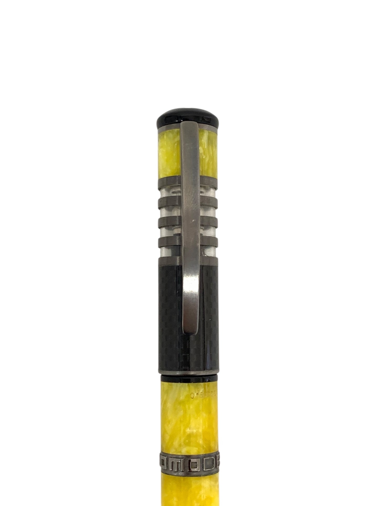 DELTA デルタ ボールペン MOMO DESIGN モモデザイン 創業30周年記念 2014 イエロー/ブラック ITOIEJKLNEUG