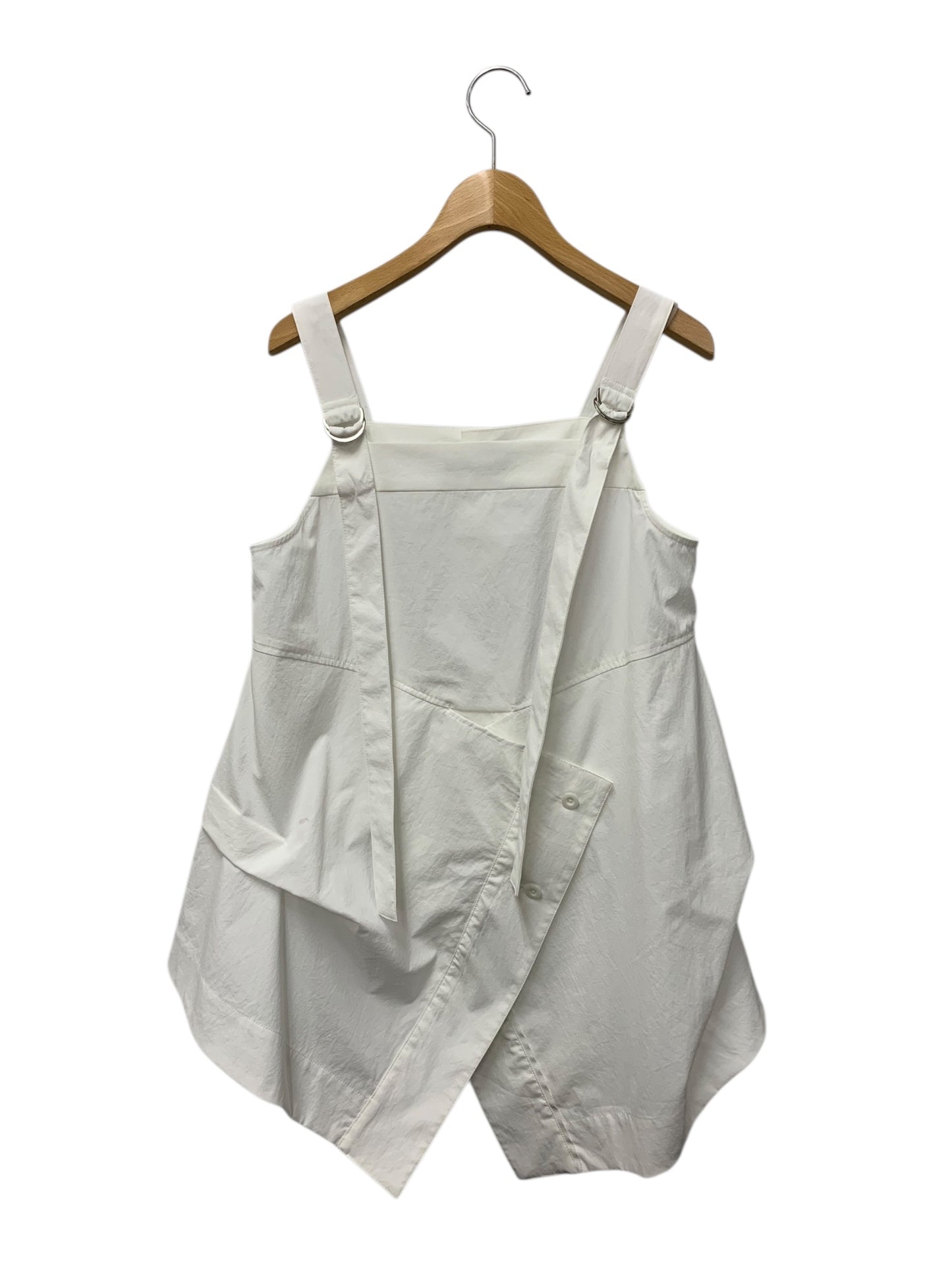 アンスリード ダブルラップシャツキャミソール 522510401201-01 38 ホワイト ITJL32UZG59Q