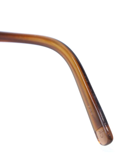 カルバンクライン ck5756A メガネ ブラウン スクエア ITFOGB4HFOZ4