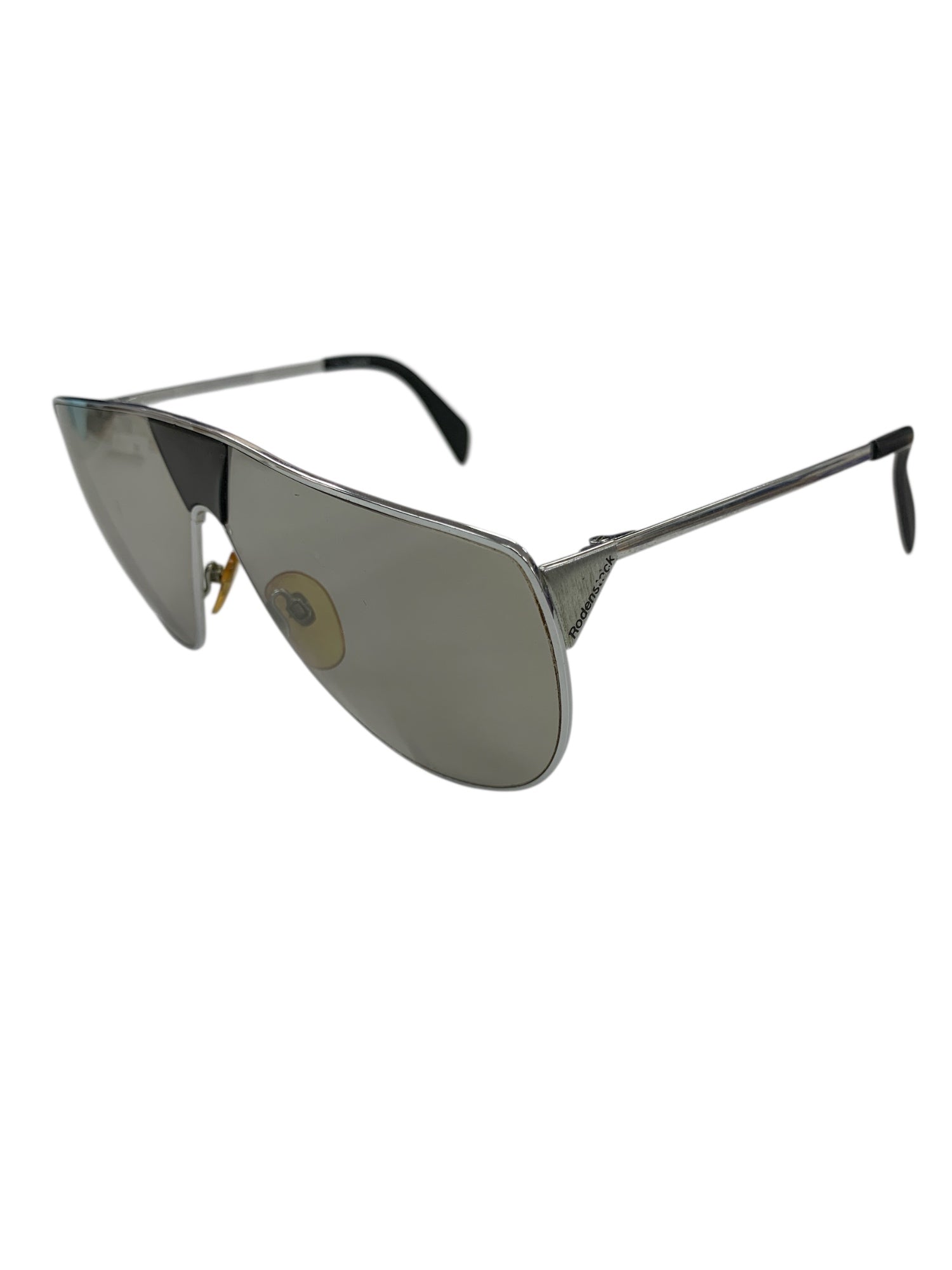 ローデンストック SUPERSONIC 1755 サングラス シルバー ヴィンテージ IT6BLIPC8VXK ローデンストック SUPERSONIC 1755 サングラス シルバー ヴィンテージ