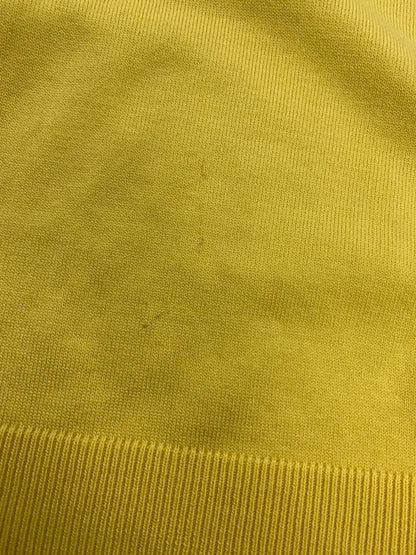 フォクシーニューヨーク Cardigan Logan 44419 カーディガン 38 イエロー ITINM1F2PN9Y