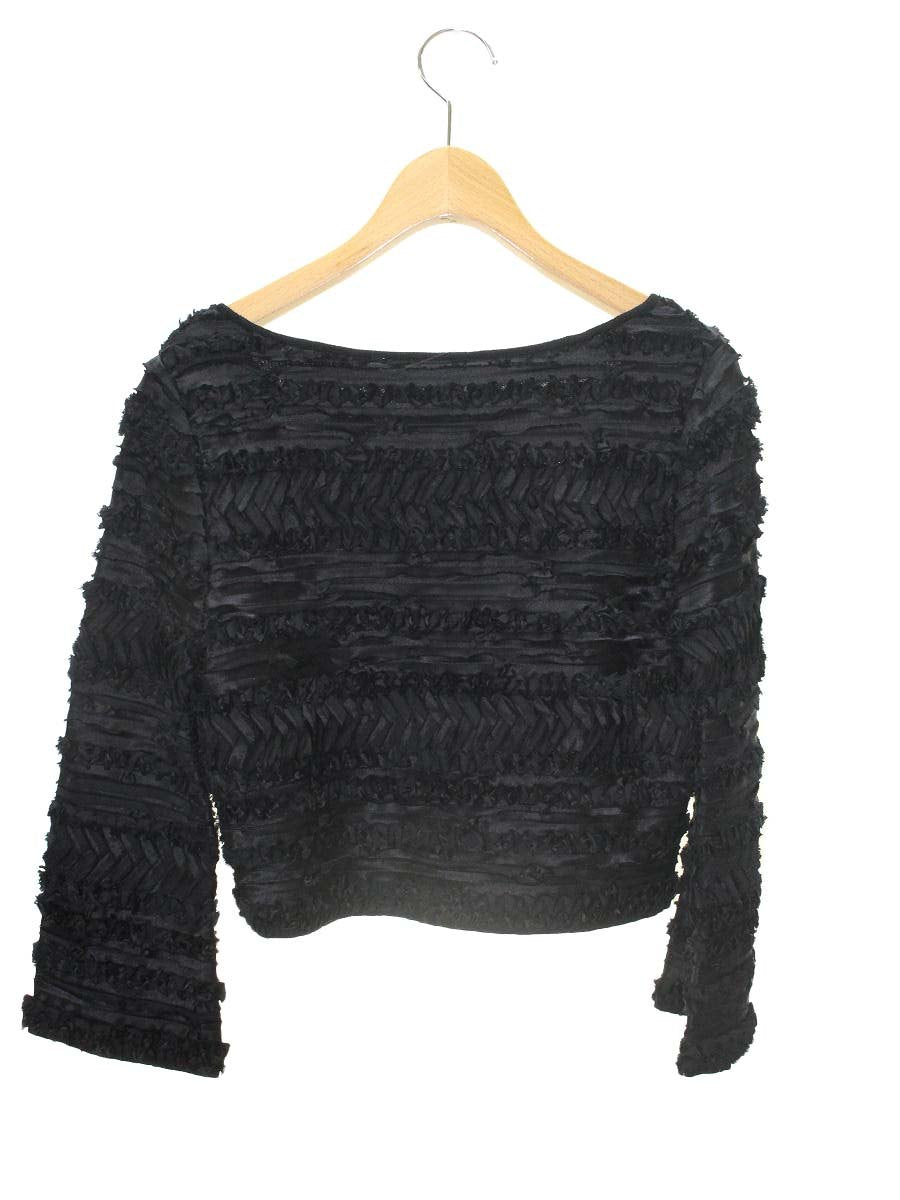 エポカ KV145-435-09 ジャケット 40 ブラック IT4XU8T1KS0G