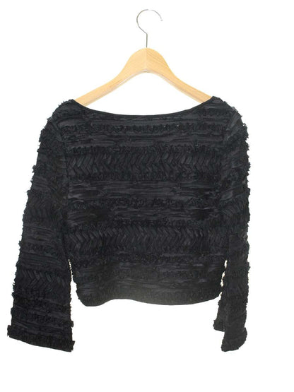 エポカ KV145-435-09 ジャケット 40 ブラック IT4XU8T1KS0G