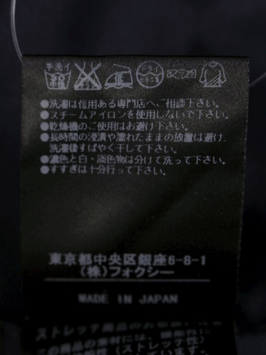 【15•16日限定値下げ】美品•foxeyNEWYORKレイニーワンピース フォクシーニューヨーク ワンピース レイニーエンジェル 29944