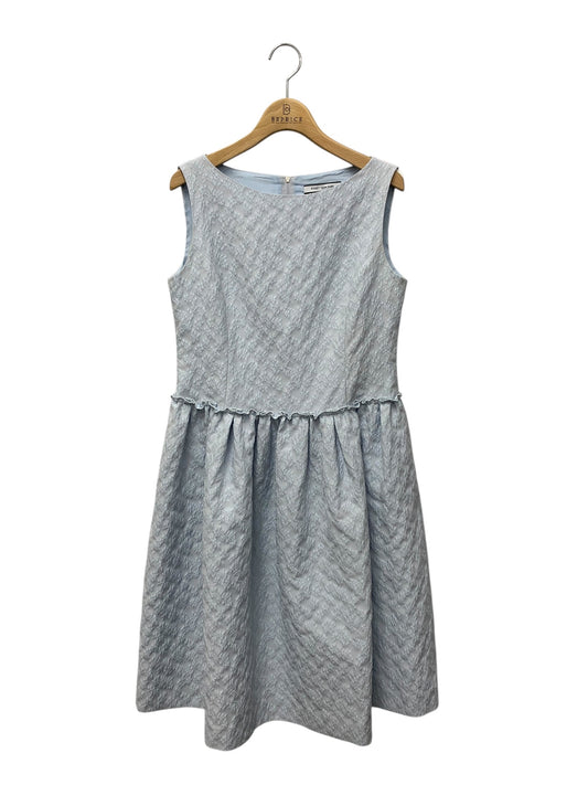 フォクシーニューヨーク collection Dress Lris 40635 ワンピース 40 ブルー ITBJLHBLNXKO