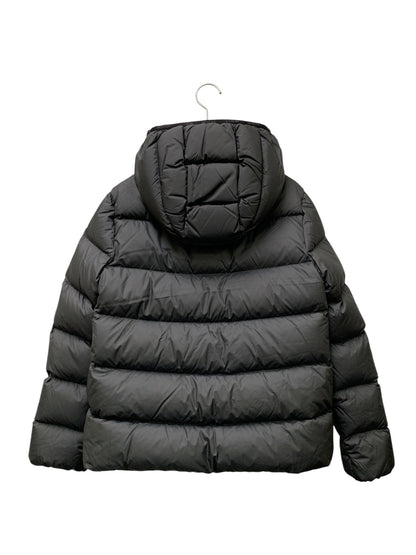モンクレール BEULAH JACKET K29541A00040 ダウンジャケット 14anni164cm ブラック IT14GSP3B424
