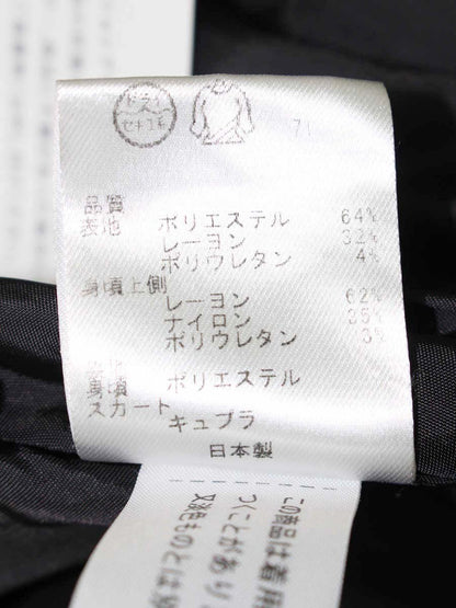 トッカ OPTOLA0250 ワンピース 0 グレー バイカラー IT33H4DVOOD0 【SALE】