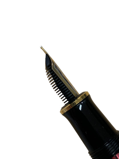 ペリカン 万年筆 スーベレーン M600 レッド EF 14C-585 ITO6ZB9D3Y14