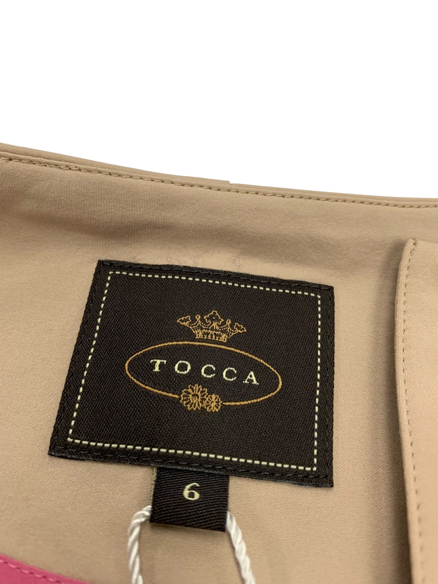 トッカ TORCH トーチ CMTOSS0400 スプリングコート 6 ベージュ ナイロン IT61QU5RZ4KO