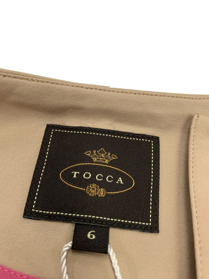 トッカ TORCH トーチ CMTOSS0400 スプリングコート 6 ベージュ ナイロン IT61QU5RZ4KO